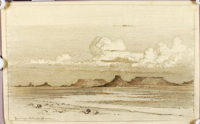 Sans titre - George Elbert Burr