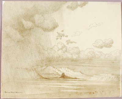 Sans titre - George Elbert Burr
