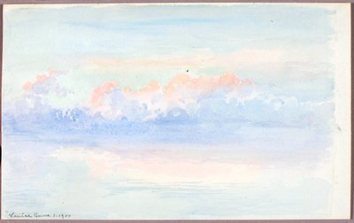 Venise - George Elbert Burr