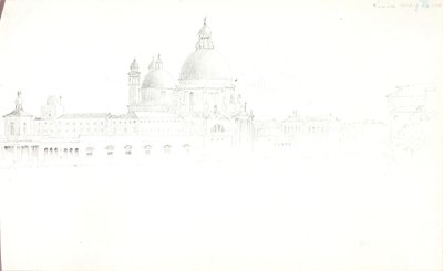 Venise - George Elbert Burr