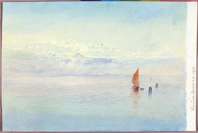 Venise - George Elbert Burr