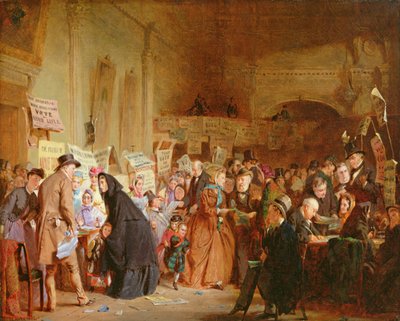 Élection d