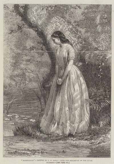 Jeunesse - George Elgar Hicks