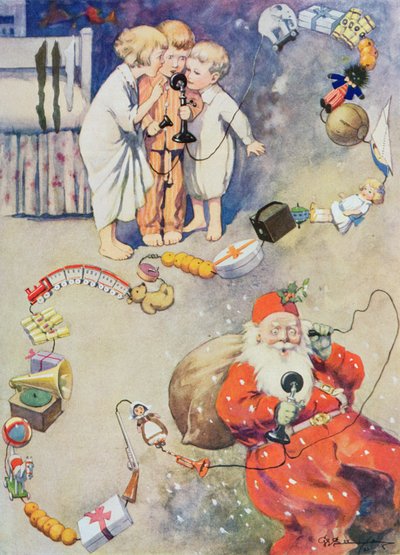 "Salut Père Noël !" de 