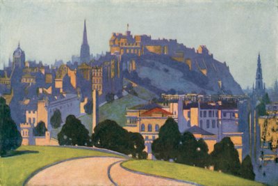 Édimbourg - George F. Henry
