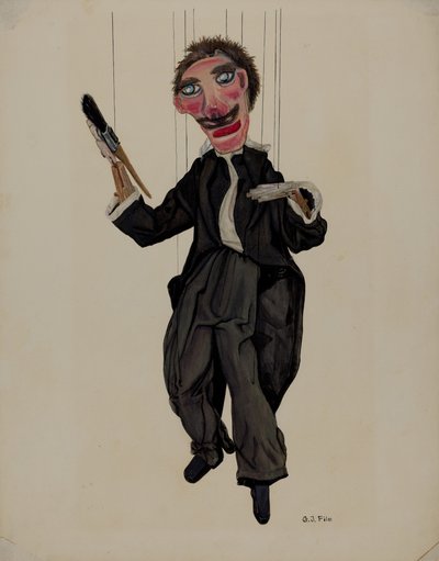 Marionnette - George File