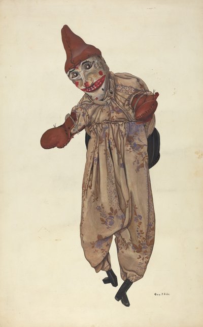 Marionnette - George File