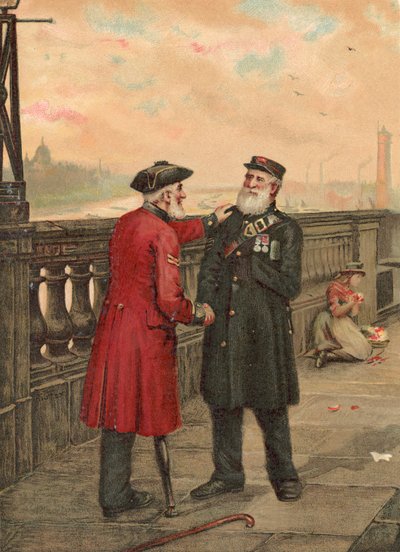 Pensionnaires - George Fox