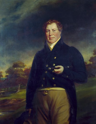 John Theobald - George Francis Joseph