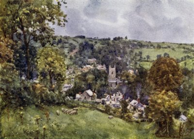 Bodmin - George Franck Nicholls