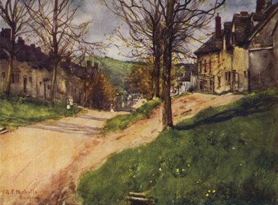 Burford - George Franck Nicholls
