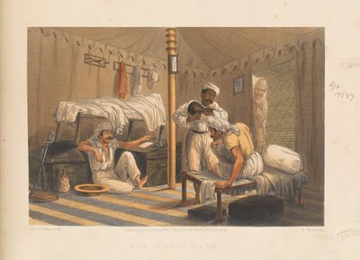 Intérieur d