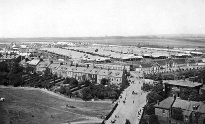 Le Royal Show, Newcastle upon Tyne, 1908 - George Frank
