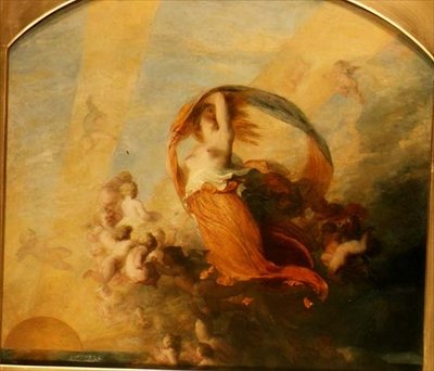 Aurore - George Frederic Watts