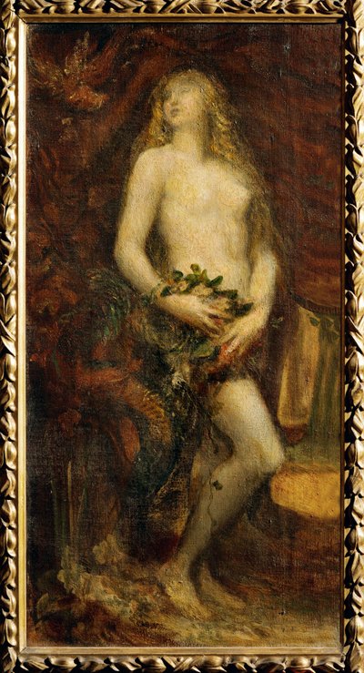 Eve tentée - George Frederic Watts