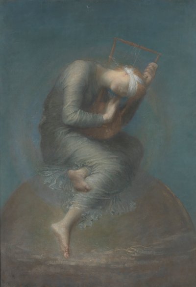 Espoir - George Frederic Watts