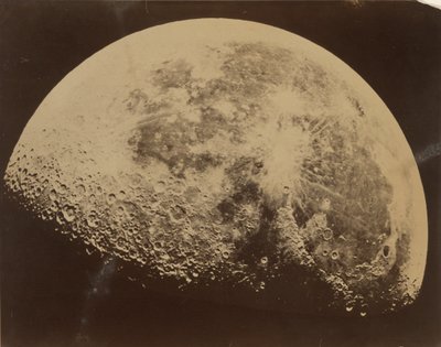 La Lune - George Frederick Barker