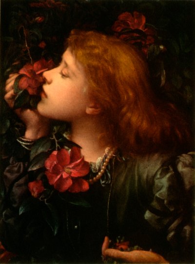 Ellen Terry - George Frederick Watts