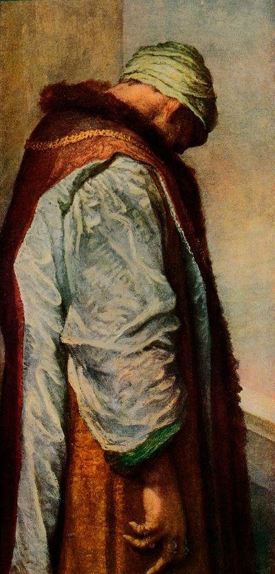 Car il avait de grandes possessions, 1894, 1912 - George Frederick Watts