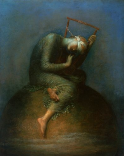 Espoir, 1886 - George Frederick Watts