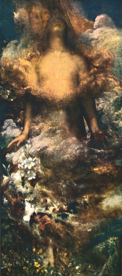 Elle sera appelée femme - George Frederick Watts