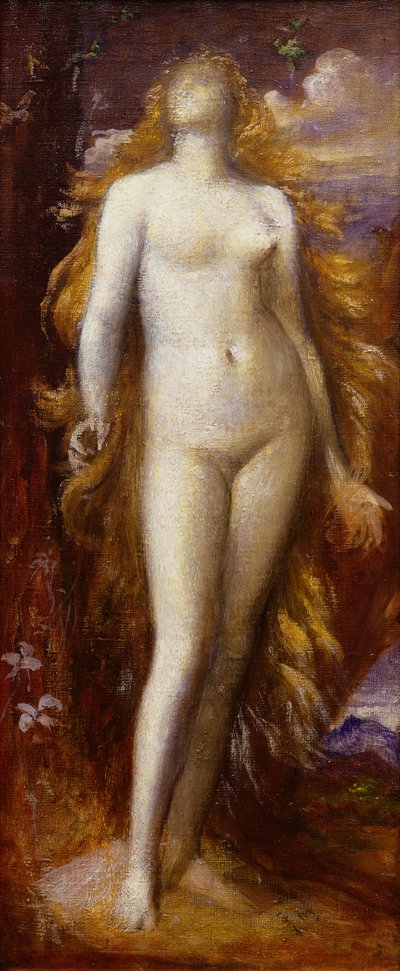 Elle sera appelée Femme - George Frederick Watts