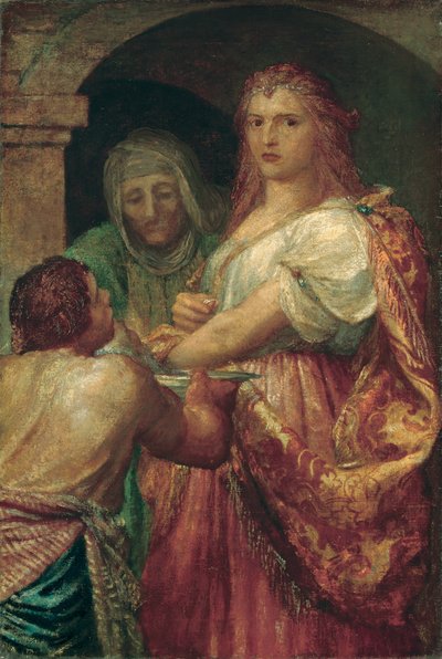 La fille d