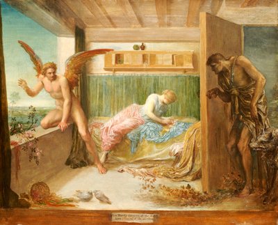 Quand la pauvreté entre par la porte, l