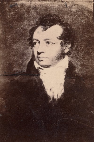 Sujet inconnu, 1860s - George Gardner Rockwood