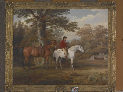 Chasseur et veneur - George Garrard