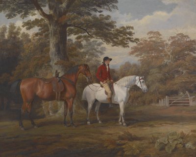 Chasseur et veneur - George Gerrard