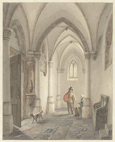 Intérieur d