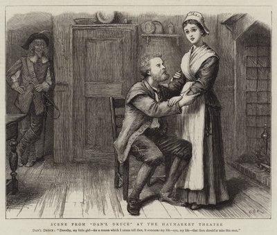 Scène de Dan