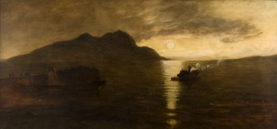 Holy Isle, Arran - George Harvey