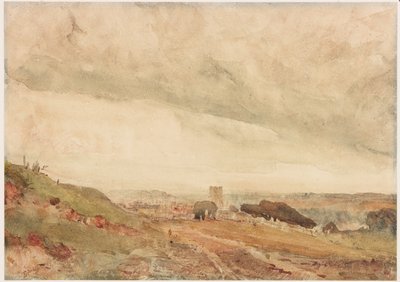 Richmond, Yorkshire - George Haydock Dodgson