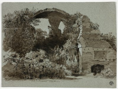 Chambres prétoriennes, Villa d
