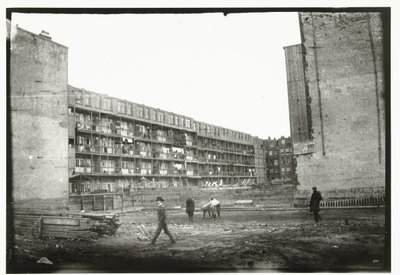 Nouvelle construction à l