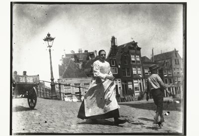 Vue de rue à l