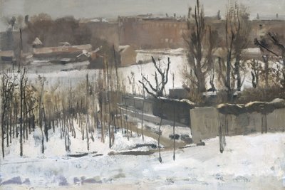 Vue de l
