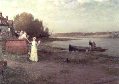 Quelques adieux de plus, 1890 - George Henry Boughton
