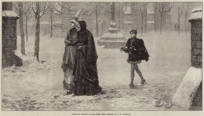 Matin de Noël à l
