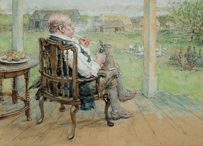 Image inconnue - George Henry Boughton