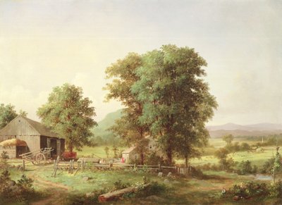 Paysage d