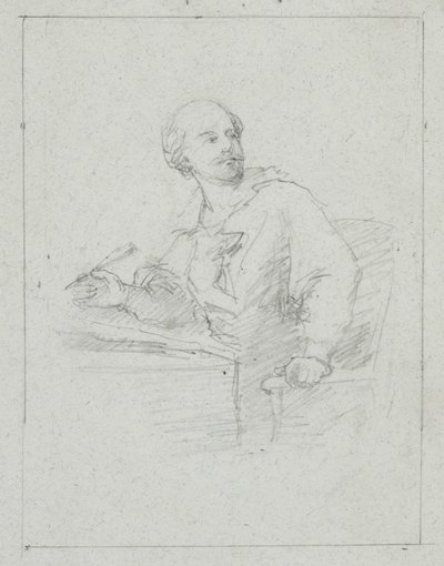 William Shakespeare - George Henry Hall