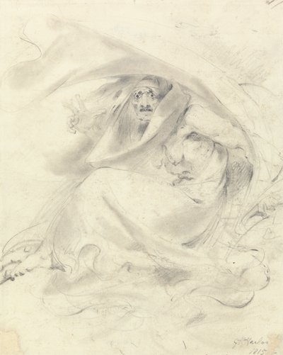 Hécate - George Henry Harlow
