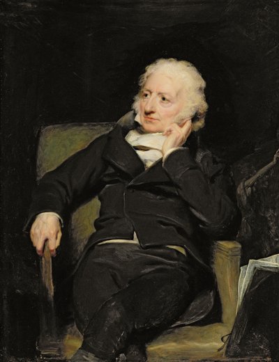 Henry Fuseli (1741-1825), 1817 - George Henry Harlow