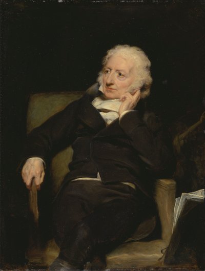 Henry Fuseli - George Henry Harlow
