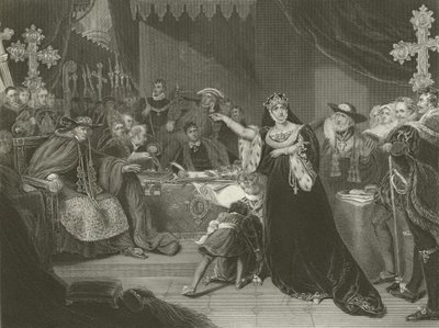 Le procès de Catherine d