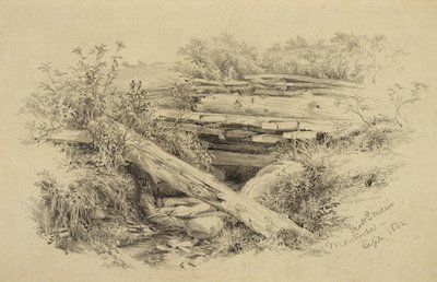 Montrose, New York, 1862 - George Henry Smillie