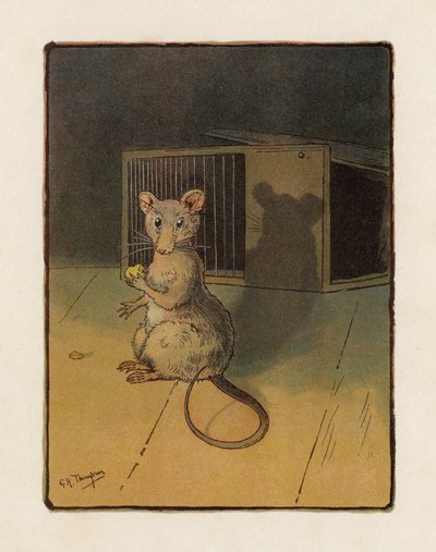 La Souris - George Henry Thompson